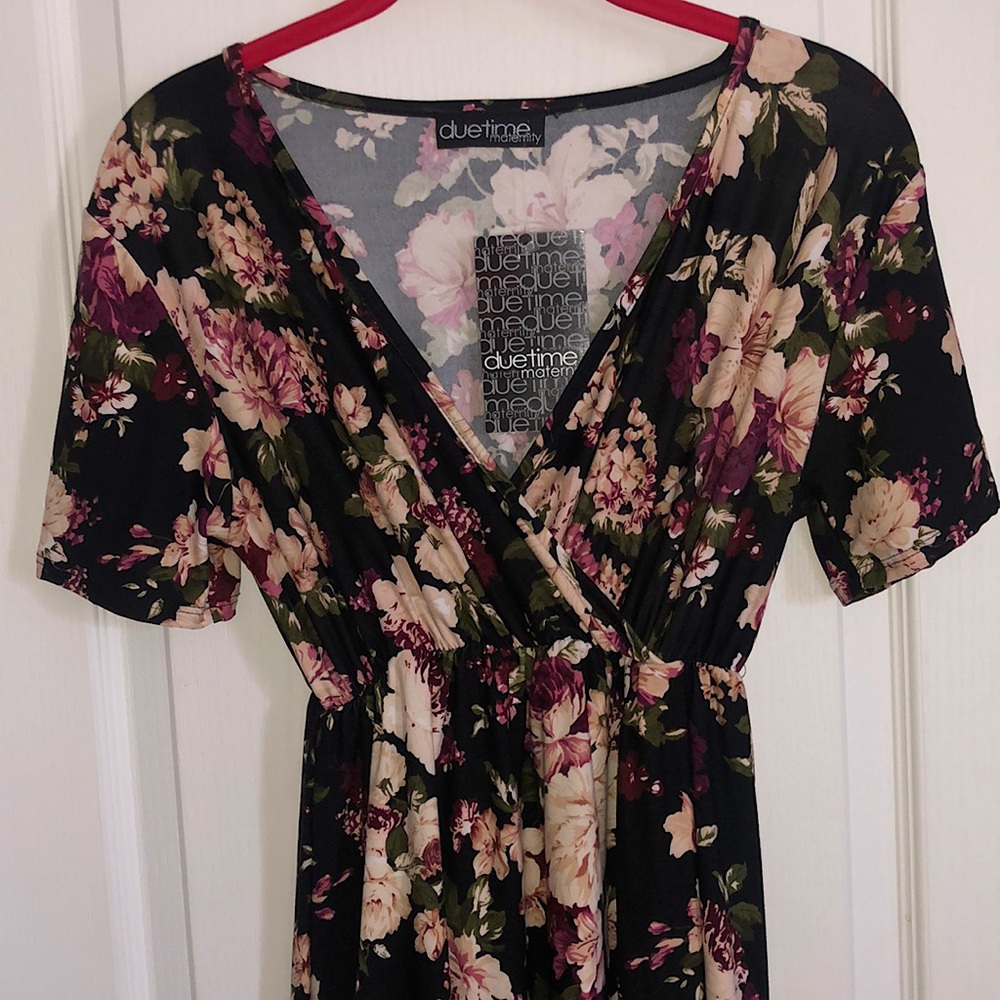 Beautiful Maternity Dress